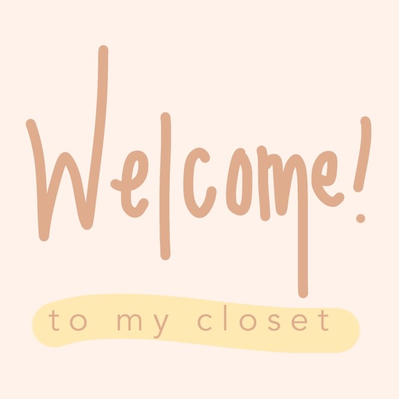 Thanks for checking out my closet! ๐ซ - Picture 2 of 11